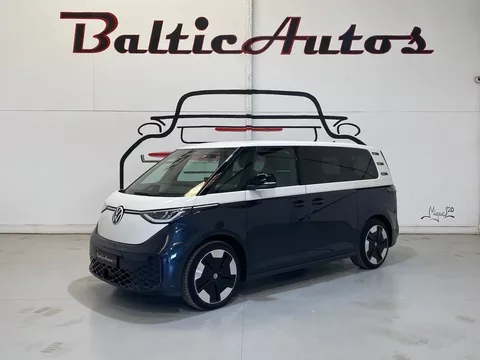 VOLKSWAGEN ID.Buzz Pro 150kW (204CV)