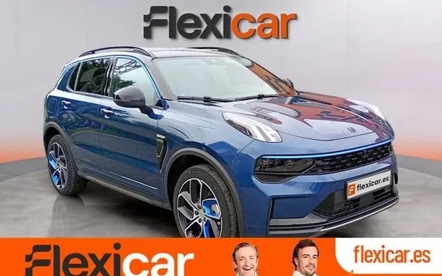 LYNK & CO 01 01 1.5T PHEV