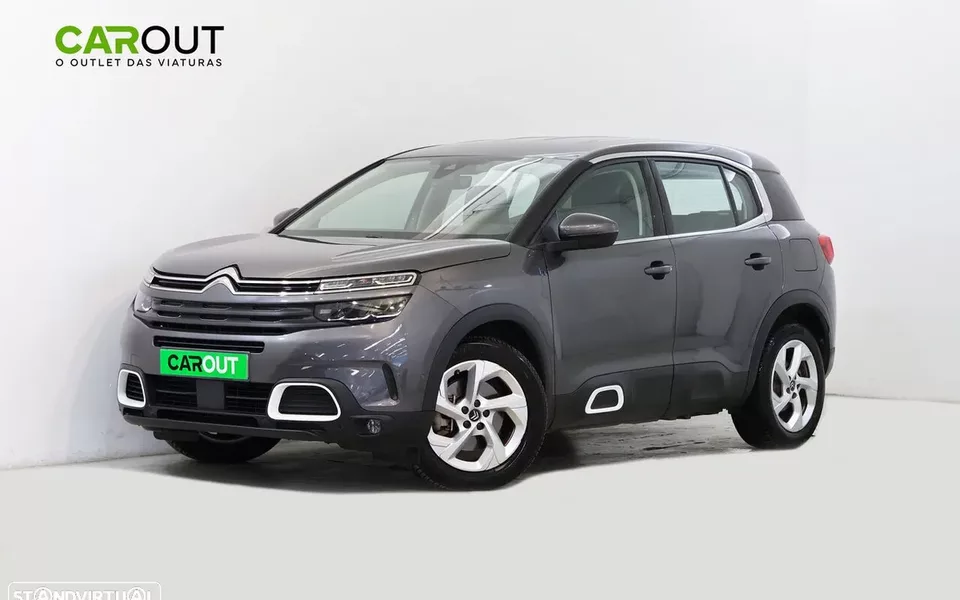 Citroën C5 Aircross 1.6 Hybrid Feel e-EAT8