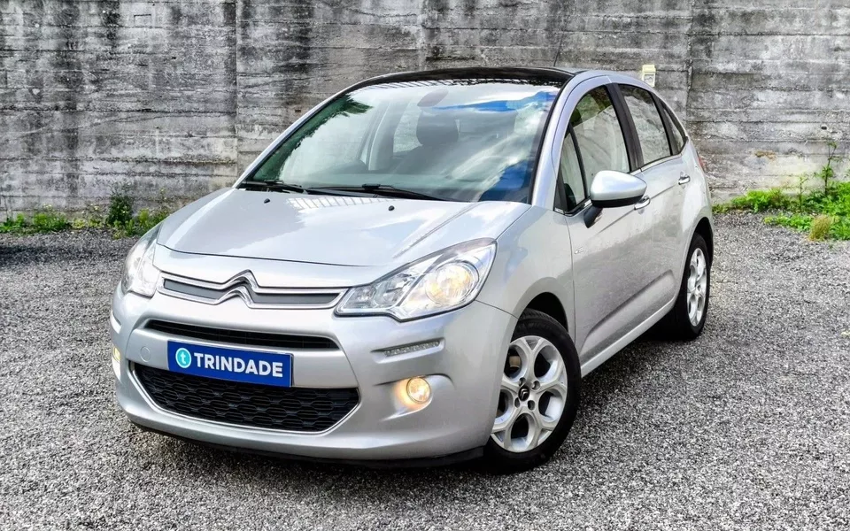 Citroën C3 1.2 VTi Exclusive