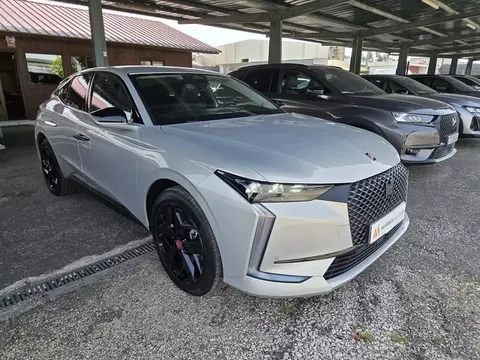 DS DS4 E-Tense Performance Line EAT8