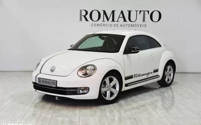 VW New Beetle 1.4 TSI Sport