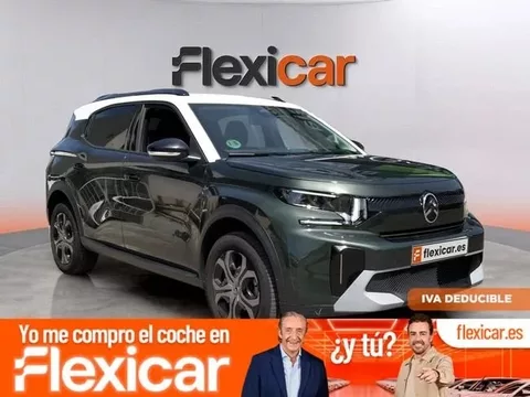 CITROEN C3 Aircross Turbo 73kW (100CV) BVM6 PLUS