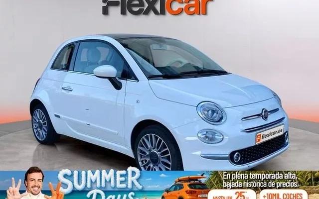 FIAT 500 500 1.2 Lounge