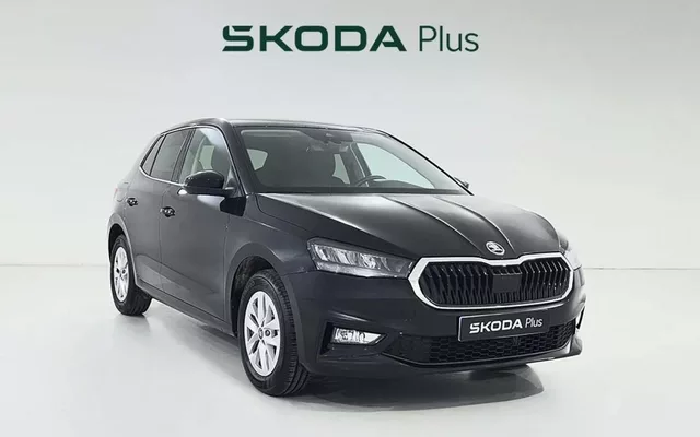 SKODA Fabia Fabia 1.0 TSI Selection 70kW