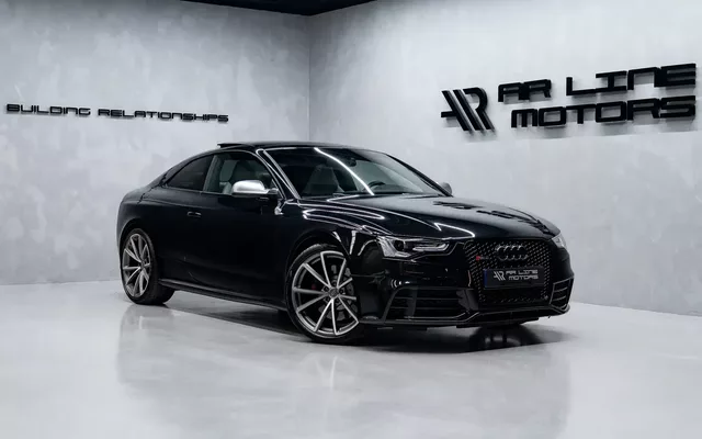 Audi RS5 S tronic