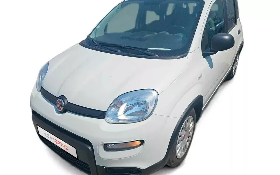 Fiat Panda 1.0 Hybrid