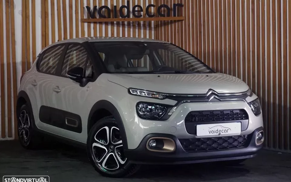 Citroën C3 1.2 PureTech Feel