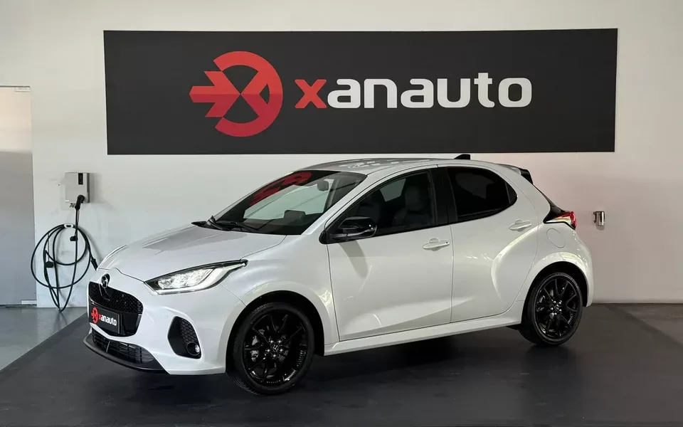 Mazda 2 1.5 L Hybrid VVT-i Homura