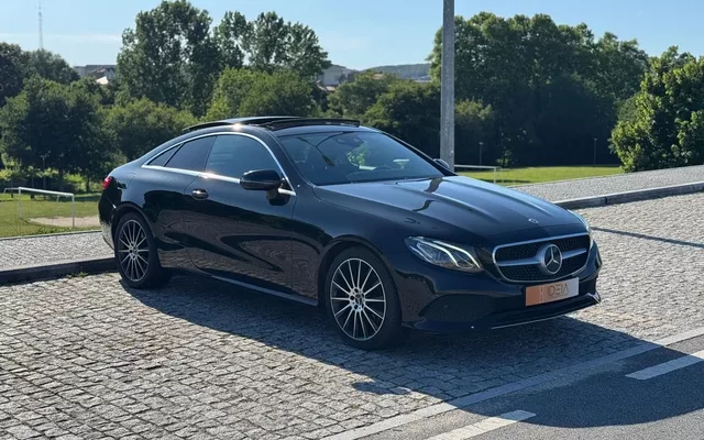 Mercedes-Benz E 220