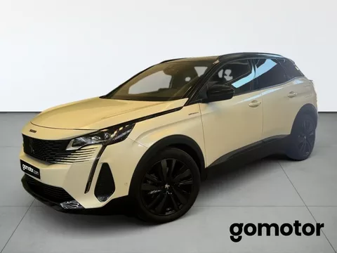 PEUGEOT 3008 SUV 3008 HYB PHEV 300 GT Pack AWD e-EAT8