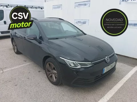 VOLKSWAGEN Golf Golf Variant 1.0 TSI Life 81kW