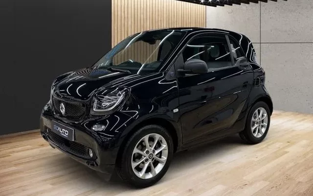SMART Fortwo EQ fortwo
