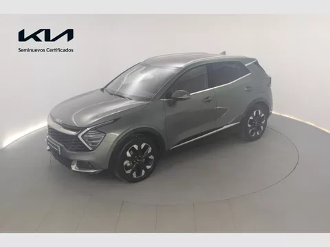KIA Sportage 1.6 T-GDi PHEV 198kW (265CV) Tech 4x4