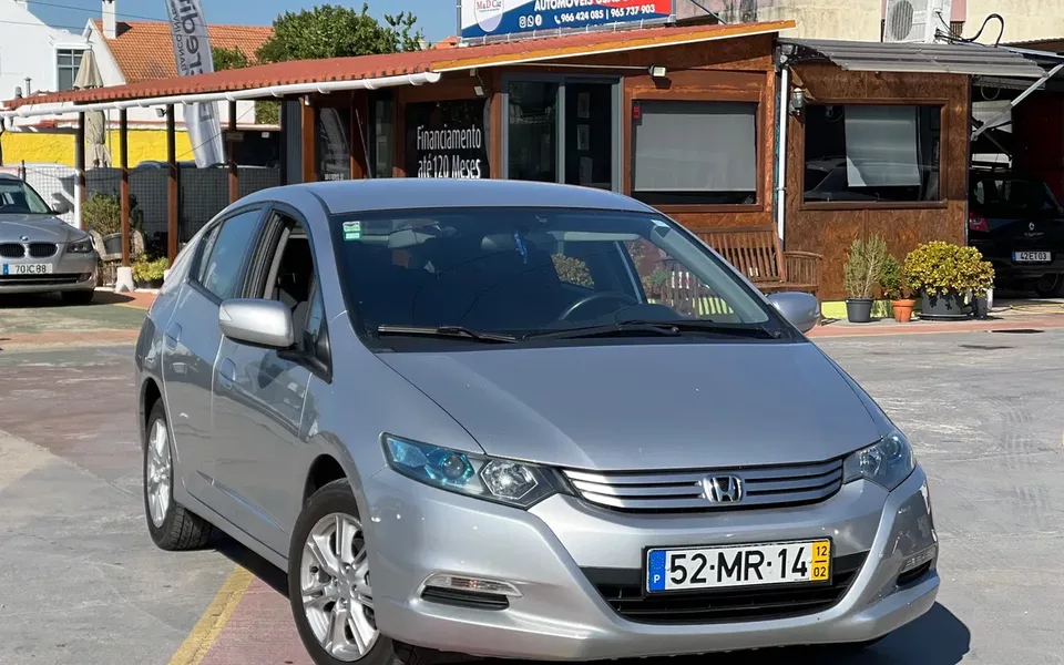 Honda Insight 1.3 IMA i-VTEC Elegance