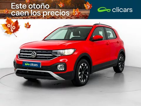VOLKSWAGEN T-Cross T-Cross 1.0 TSI Advance 81kW