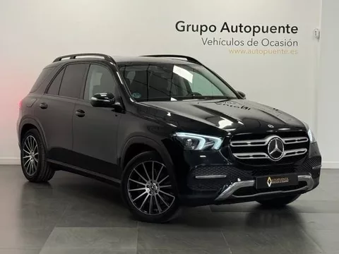 MERCEDES-BENZ Clase GLE 450 4MATIC