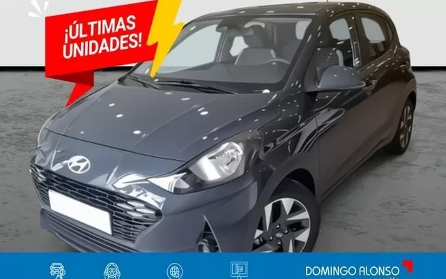 HYUNDAI i10 FL 1.2 MPi 58,1 kW (79 CV) MT5 2WD Emotion MY25