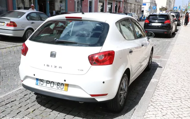 SEAT Ibiza 1.2 TDI Style