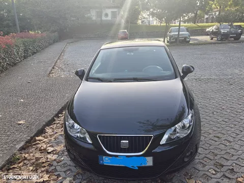SEAT Ibiza 1.9 TDi Sport DPF