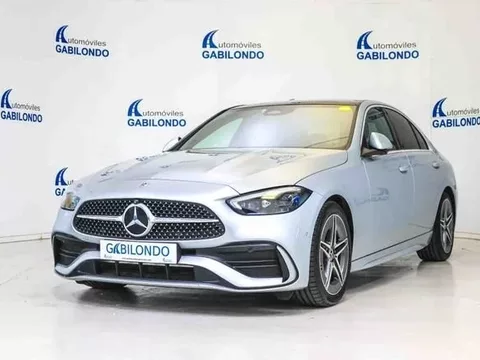 MERCEDES-BENZ Clase C C 200