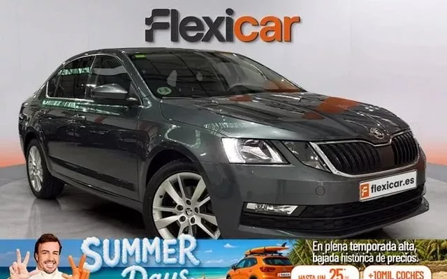 SKODA Octavia Octavia 1.4 TSI Ambition 110kW