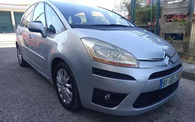 Citroën C4 Picasso 1.6 HDi Dynamique