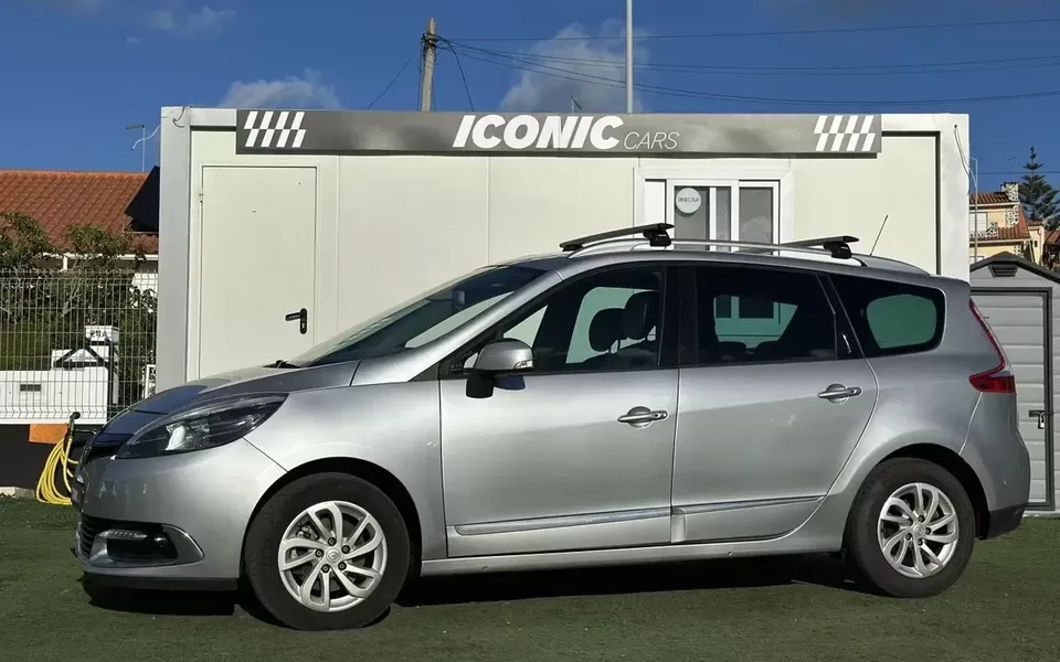 Renault Grand Scénic 1.5 dCi Dynamique S SS