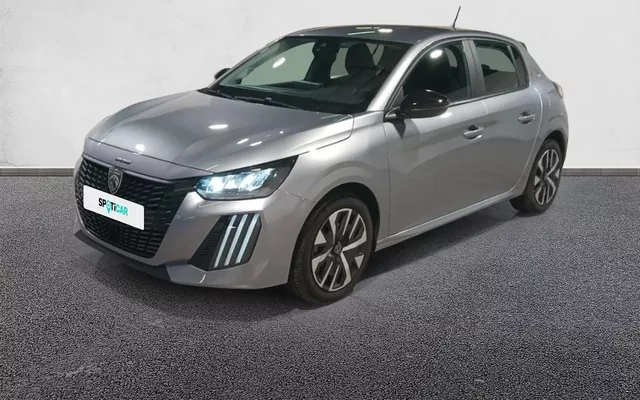 PEUGEOT 208 100 S&S BVM6 Style