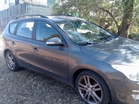 Hyundai i30 CW 1.6 CRDi Comfort