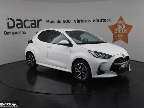 Toyota Yaris 1.5 HDF Exclusive