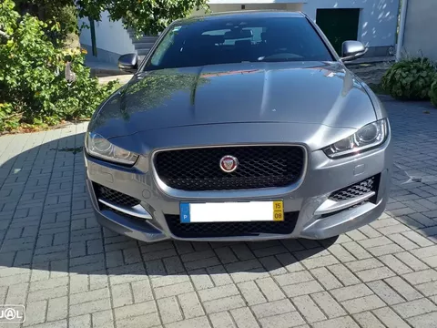 Jaguar XE 2.0 D R-Sport Aut.