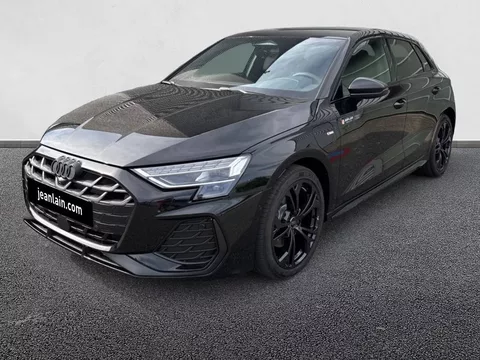 AUDI A3 Sportback TFSI e Hybride rechargeable 204 S tronic 6 S line