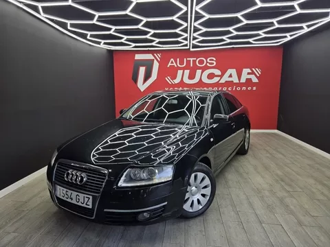 AUDI A6 A6 2.0TDI 170