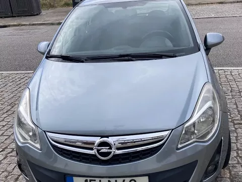 Opel Corsa 1.3 CDTI Enjoy EcoFLEX