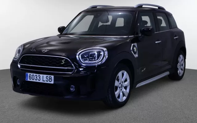 MINI COUNTRYMAN 1.5 COOPER S E AUTO 4WD 5P