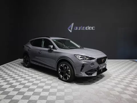 CUPRA Formentor 1.5 TSI 110kW (150 CV) DSG