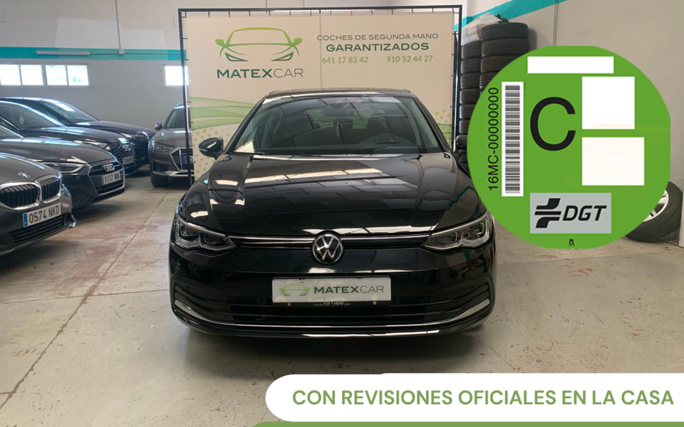Vendido: VOLKSWAGEN Golf Golf 2.0TDI Style DSG 110kW - 24200€ en AlcalÁ de henares
