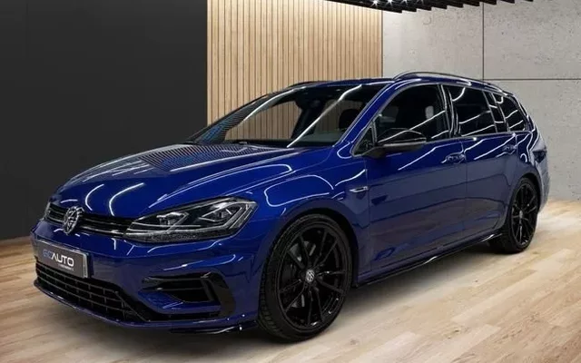 VOLKSWAGEN Golf Variant R 2.0 TSI 228 kW (310 CV) 4MOTION DSG 7 vel.