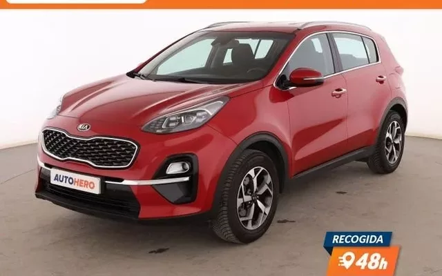 KIA Sportage Sportage 1.6 GDI Drive