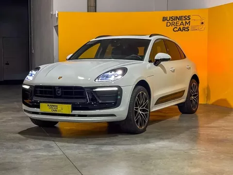 Porsche Macan T