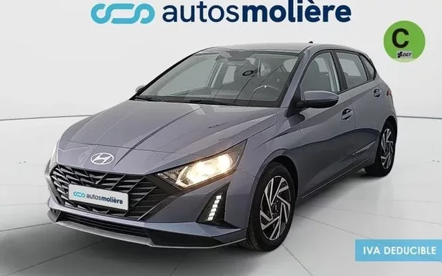 HYUNDAI i20 i20 1.2 MPI Klass