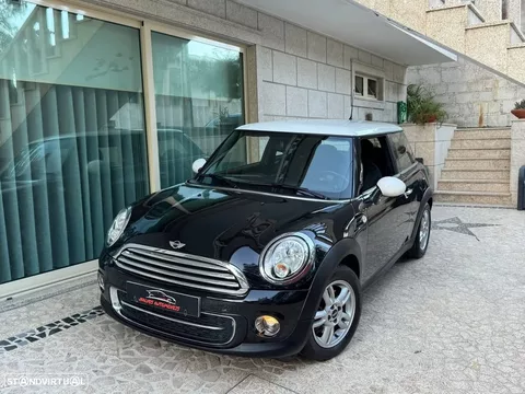 MINI 3 Portas Cooper D