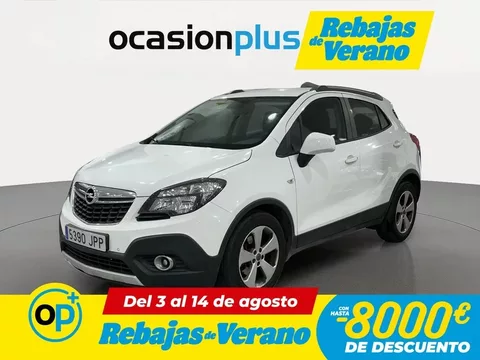 OPEL Mokka Mokka 1.4T S&S Selective 4x2