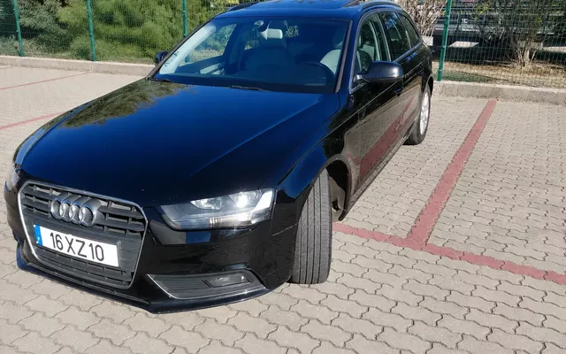 Audi A4 Avant 2.0 TDI ultra DPF Attraction