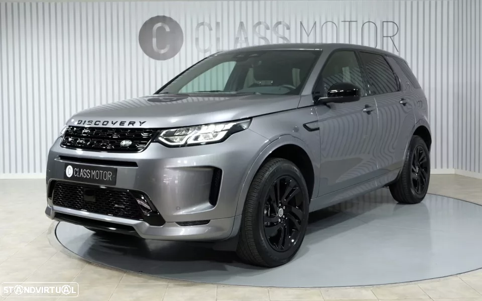Land Rover Discovery Sport 1.5 I3 P300e AWD R-Dynamic S