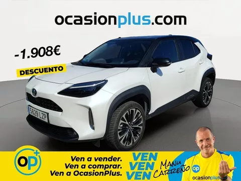 TOYOTA Yaris Cross Yaris Cross 120H Style