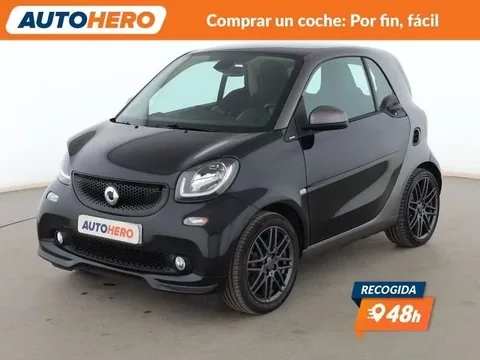 SMART Fortwo 0.9 Turbo Passion