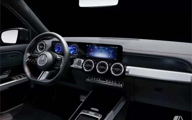 MERCEDES-BENZ EQB EQB 250+