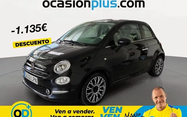 FIAT 500 500 1.0 Hybrid Connect 52kW